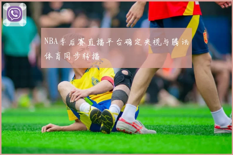 NBA季后赛直播平台确定央视与腾讯体育同步转播