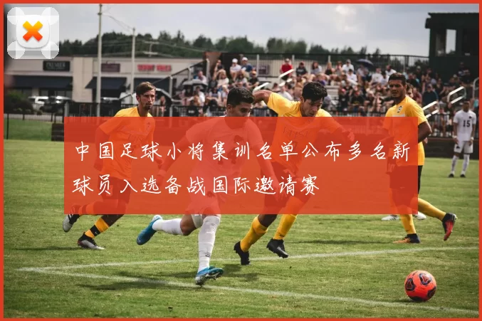 中国足球小将集训名单公布多名新球员入选备战国际邀请赛