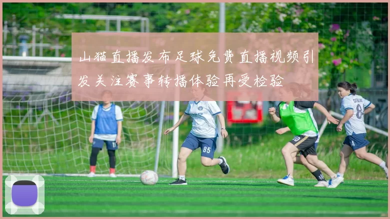 山猫直播发布足球免费直播视频引发关注赛事转播体验再受检验