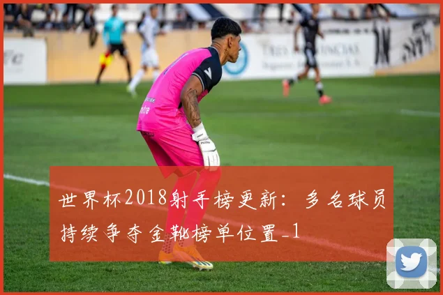 世界杯2018射手榜更新:多名球员持续争夺金靴榜单位置_1